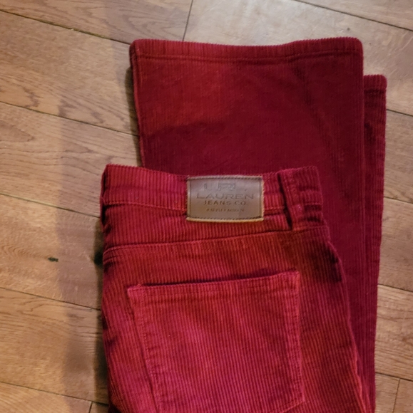 Vintage Ralph Lauren Corduroy - Picture 1 of 4